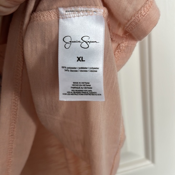 Jessica Simpson tunic - Picture 5 of 5